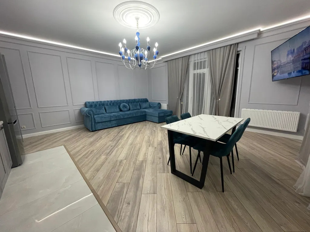 Квартира Квартира с видом на море — Махачкала