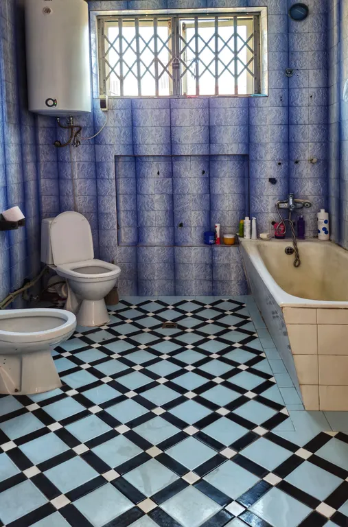 Коттедж Дом в центре города — Сухум