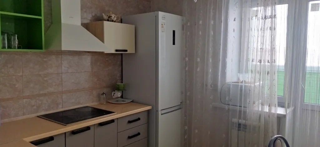 Замечательная квартира