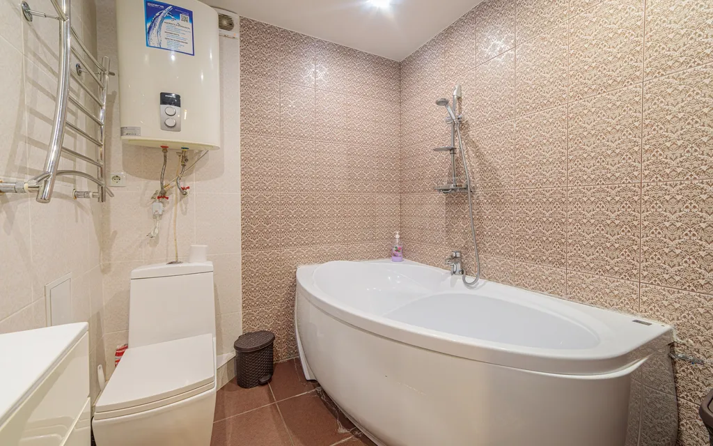 Апартаменты в центре города