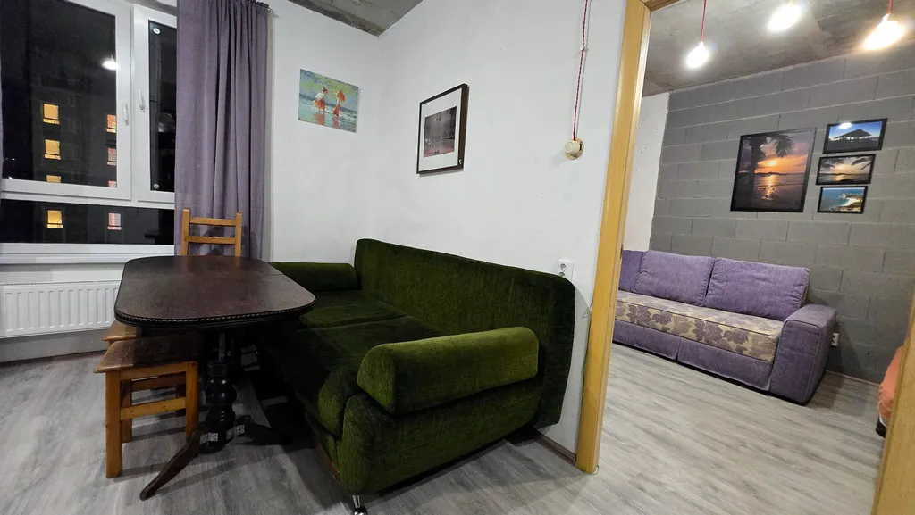 Квартира Квартира Английская Миля — Санкт-Петербург