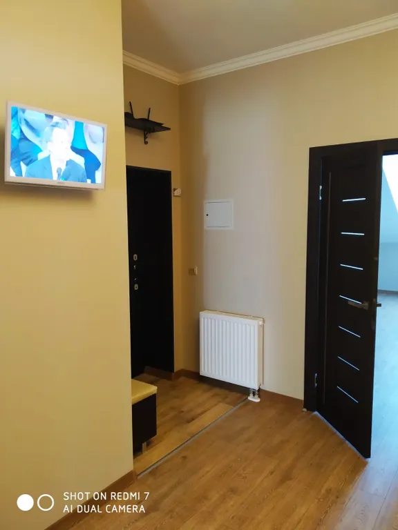 Апартаменты Двухкомнатные