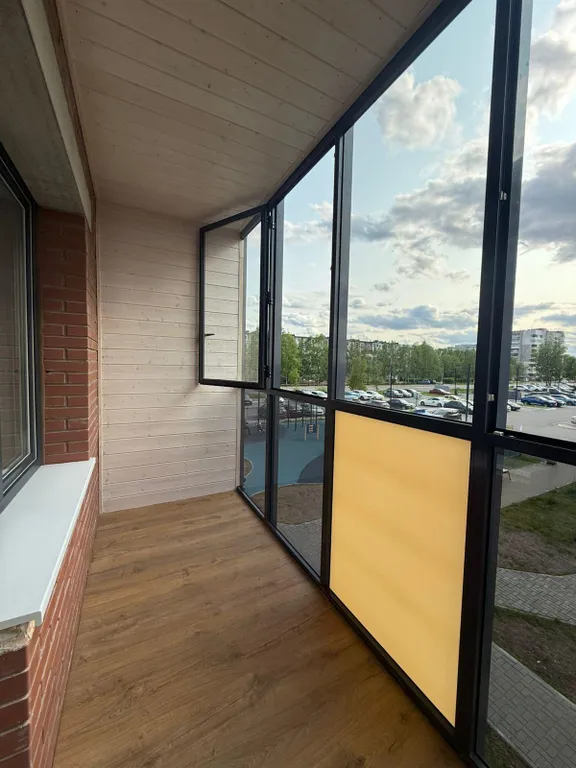 Стильная уютная квартира