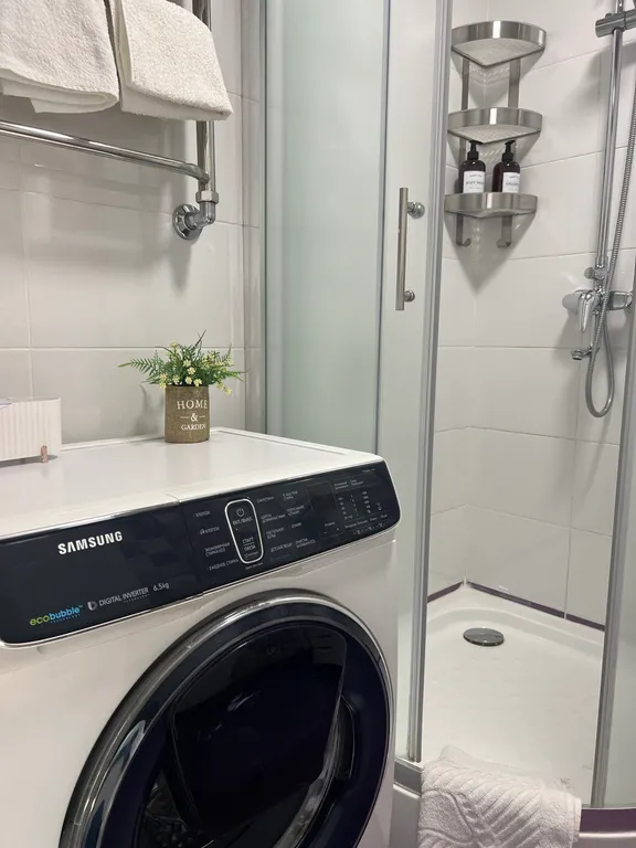 Двухкомнатная квартира в центре города