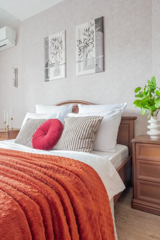 Уютная квартира рядом с историческим центром