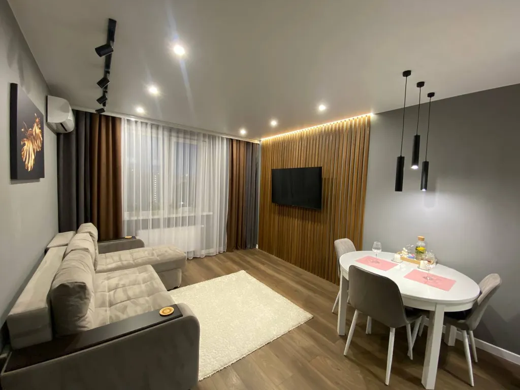 Уютная квартира недалеко от аэропорта, Казань экспо, РКБ