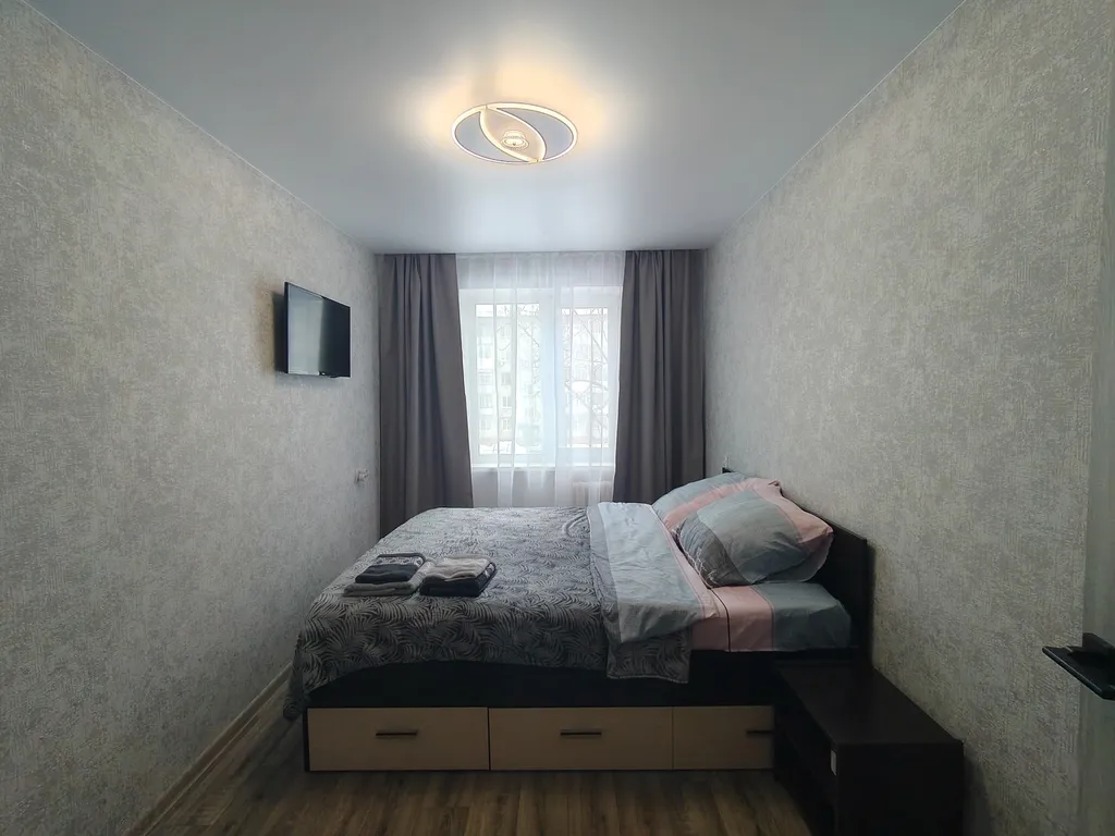 Двухкомнатная квартира на Рокоссовского 25