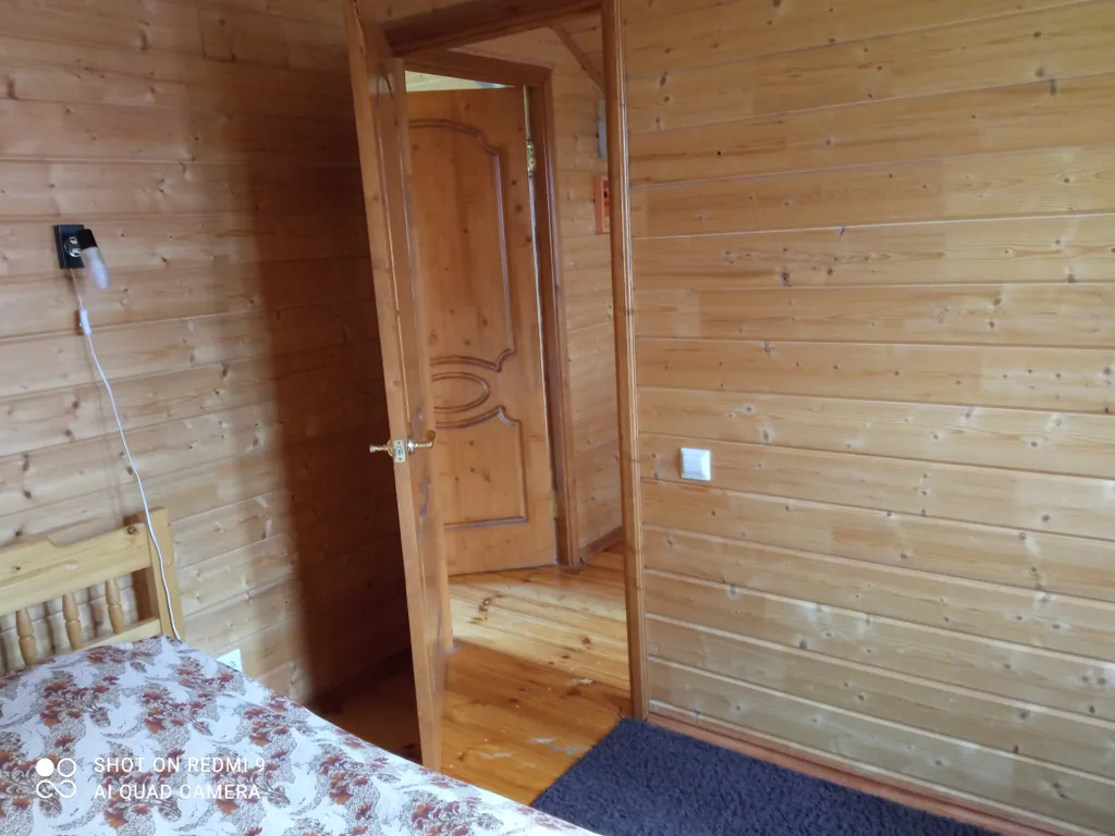 Дом с сауной у реки Волга