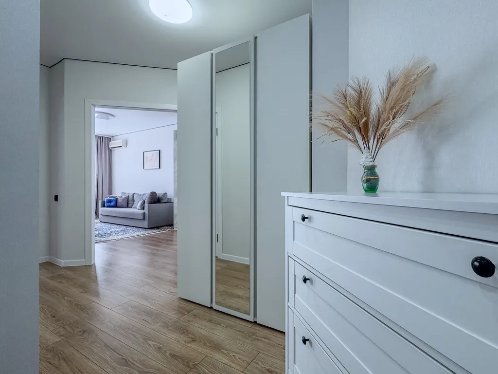 Комфортная новая квартира рядом со стадионом