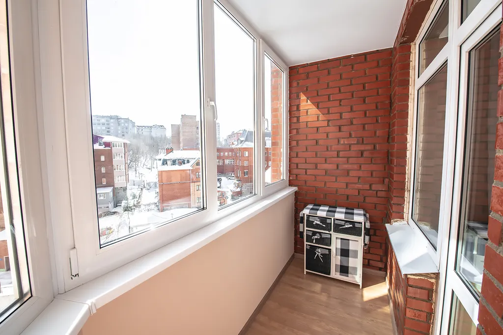 Апартаменты в центре города