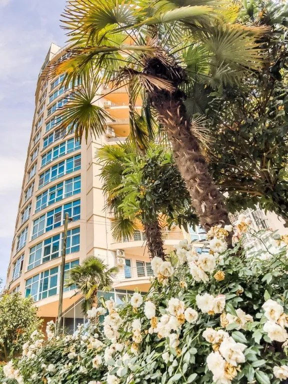 Студия у моря