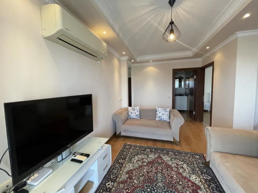 Квартира 2+1 в тихом районе