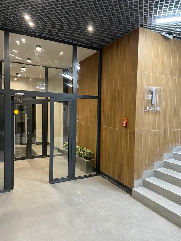 Двухкомнатная квартира на Смоленской