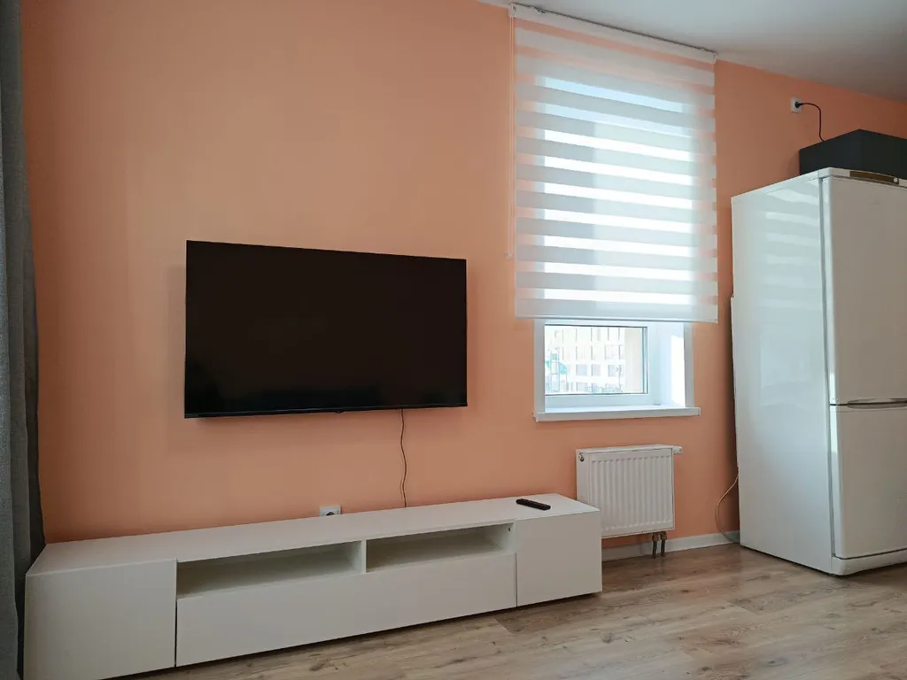 Большая квартира возле аэропорта