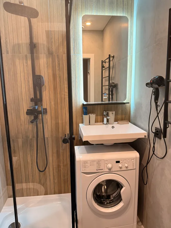 Уютная квартира студия в Москве