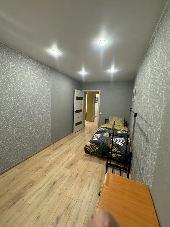 Квартира Просторные апартаменты в самом центре города — Красноярск