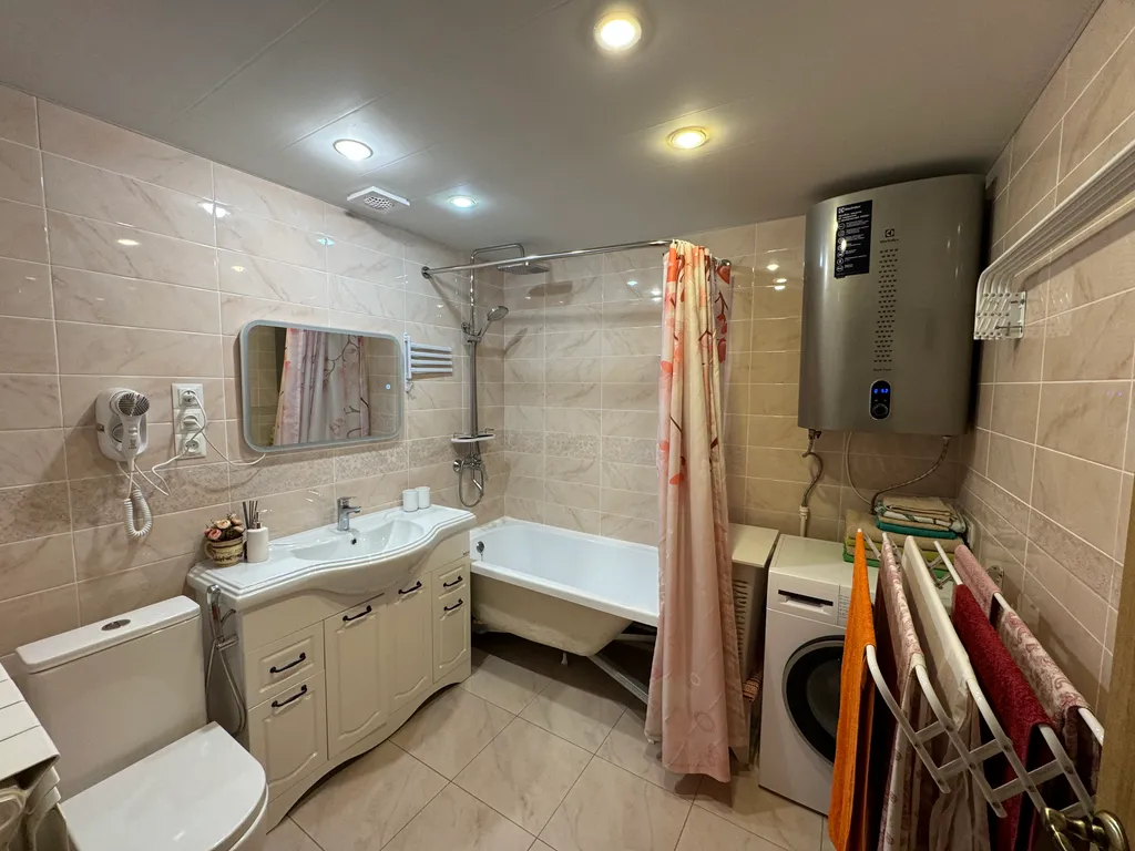 Квартира в центре