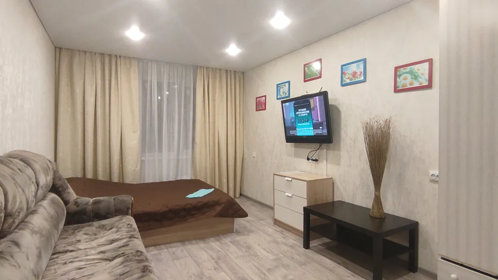 3-комнатная Квартира