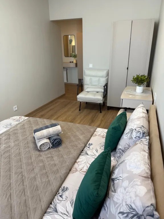 Уютная квартира на Балтийском море — аренда посуточно в Пионерский