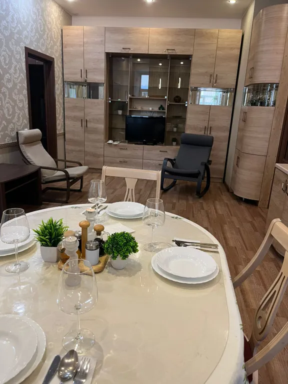 Квартира Уютная квартира с бесплатной парковкой в сердце СПб — Санкт-Петербург