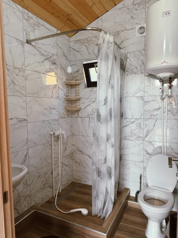 Деревянный дом