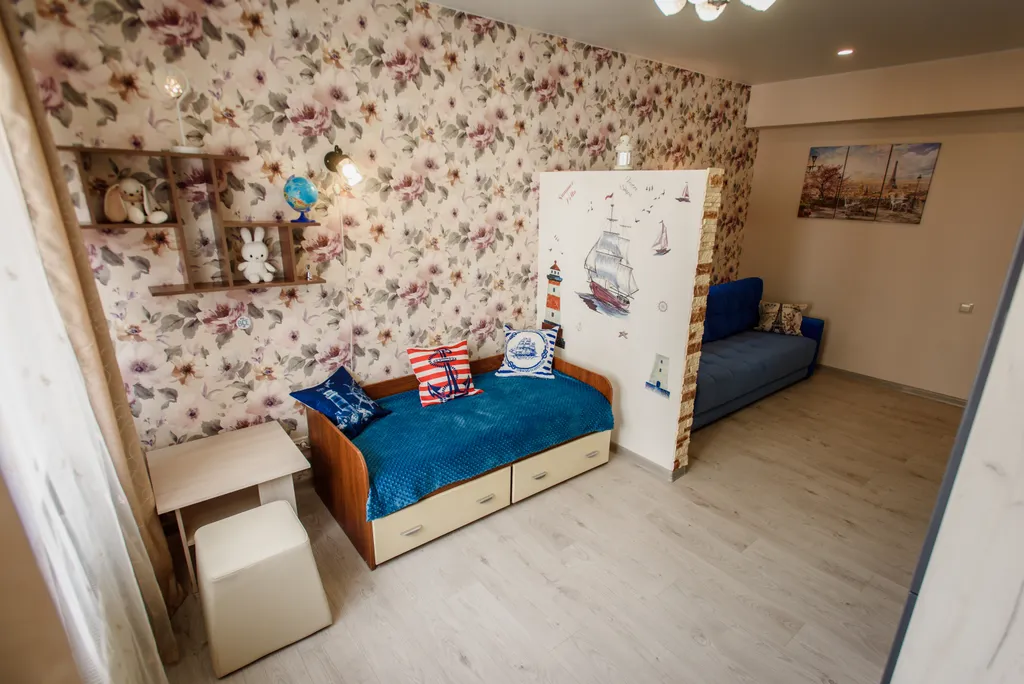 2-комнатная Квартира