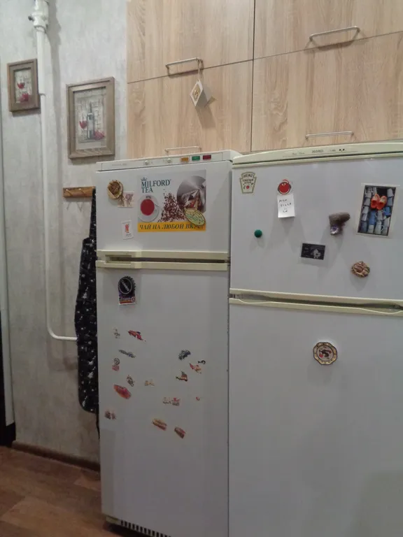 Квартира Комната путешественника на Васильевском острове — Санкт-Петербург