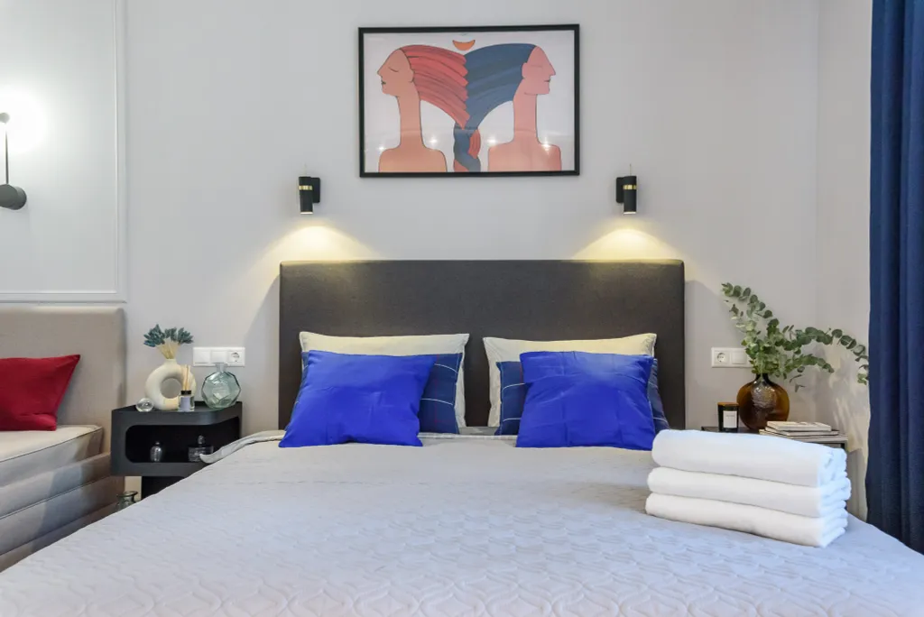 Квартира Квартира Секрет на 7 от Точно ключи — Санкт-Петербург