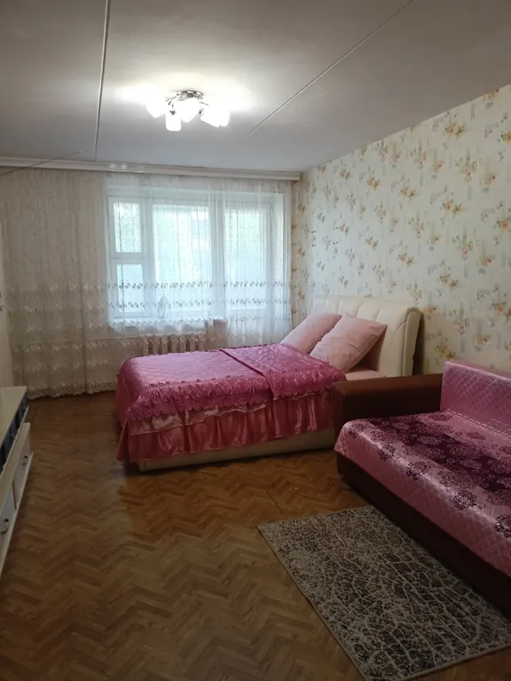 Большая уютная квартира