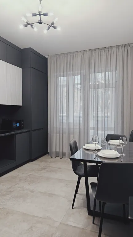 Квартира в центре города