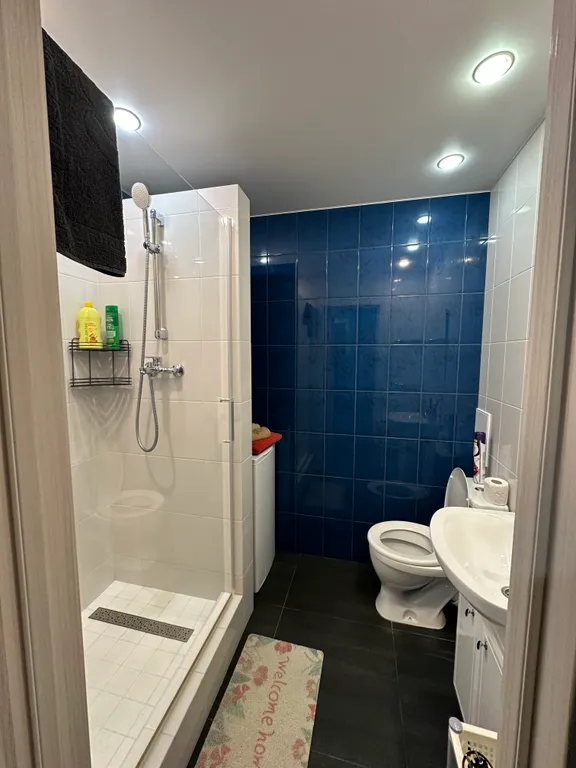 Стильная видовая студия на 24 этаже в ЖК Елецком