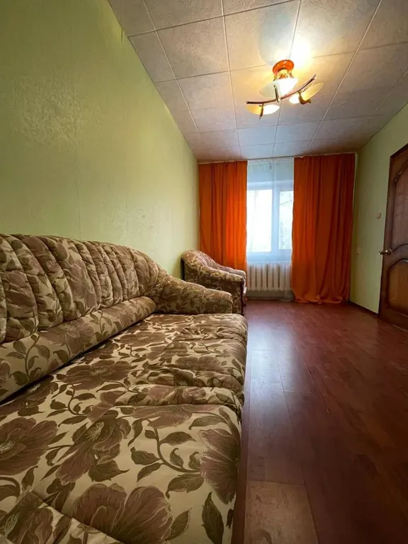 Двухкомнатная квартира рядом с ТЦ Гранд