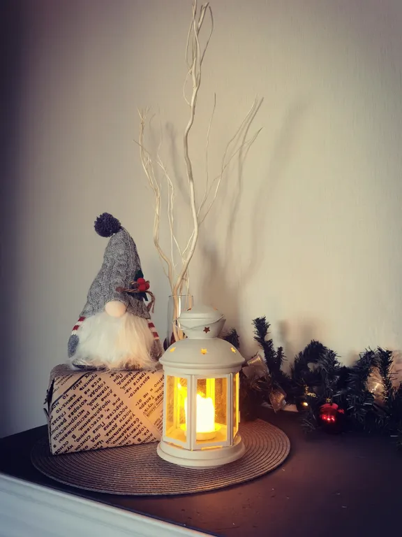 Новая квартира в современном жк