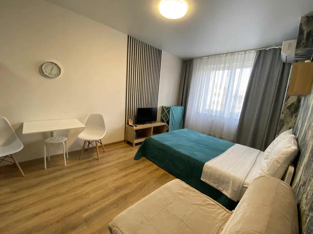 Квартира 1-комнатная Квартира — Краснодар