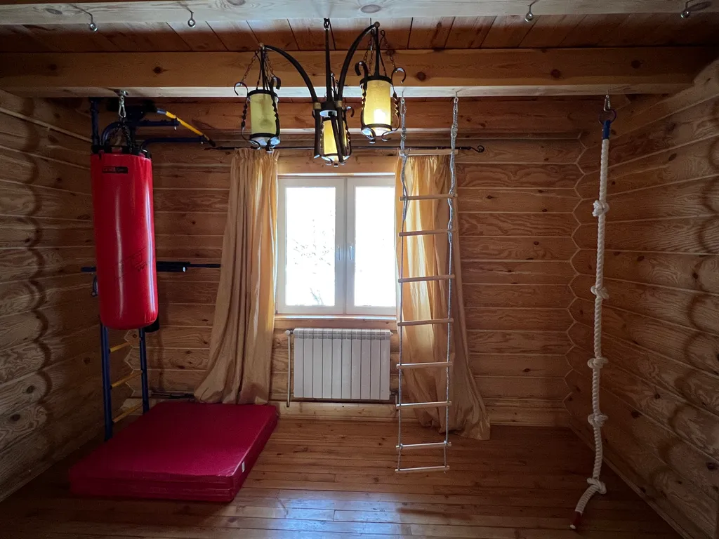 Уютный деревянный дом-шале на Солнечном мысу