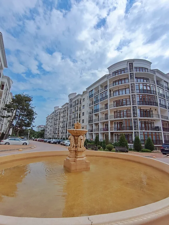 Квартира Квартира Апартамент Изумрудный город — Геленджик