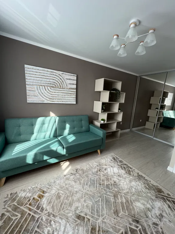 Квартира Уютная квартира — Краснодар