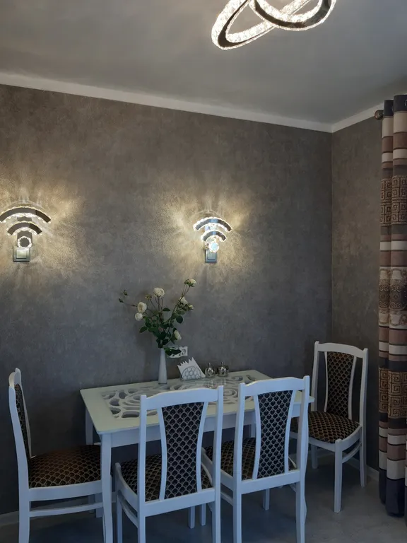 Квартира Квартира Уютная 2-комнатная в центре — Горячий Ключ