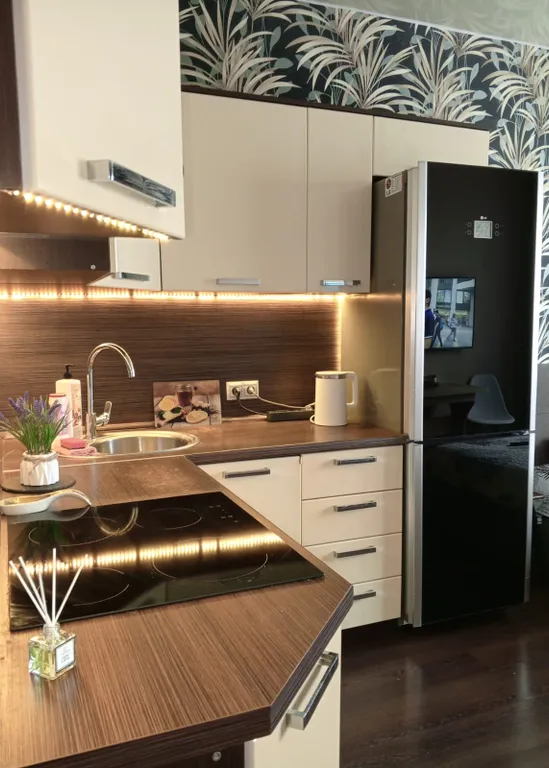 Уютная студия район ЖД