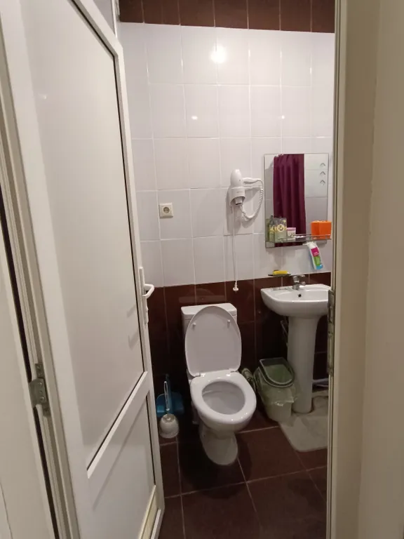 Квартира Квартира Два шага до моря и шикарного загара — Адлер