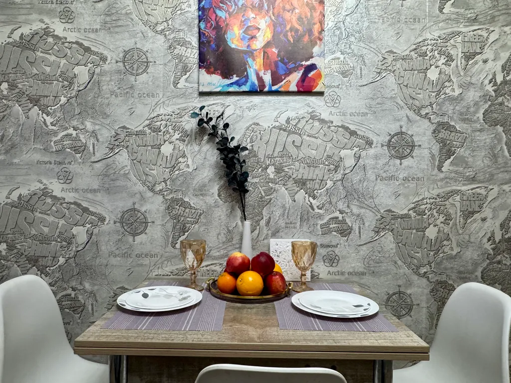 Квартира в центре города