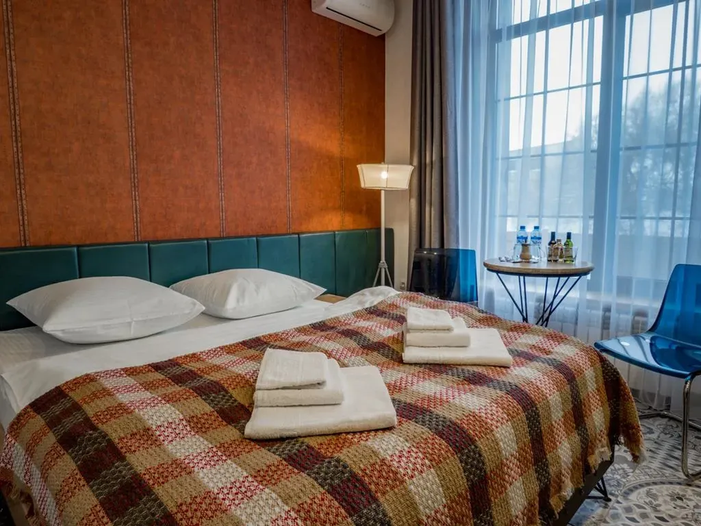 Квартира Комната — аренда посуточно в Смоленск