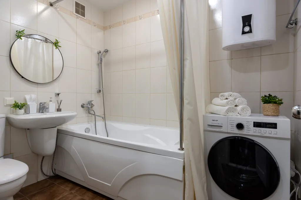 Квартира Квартира Уютная студия в историческом центер города — Красноярск