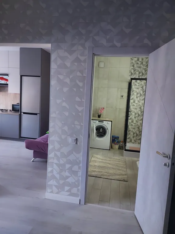 Квартира Стильные апартаменты на первой линии Балтийского моря — Пионерский