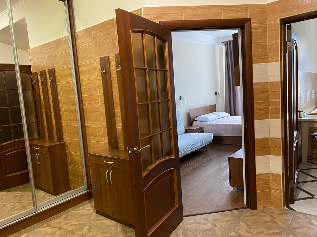 Апартаменты в ЖК Вершина