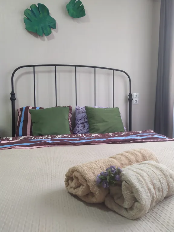 Квартира Стильная квартира с видом — Краснодар