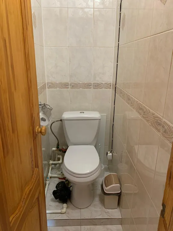 Уютная квартира в спальном районе города