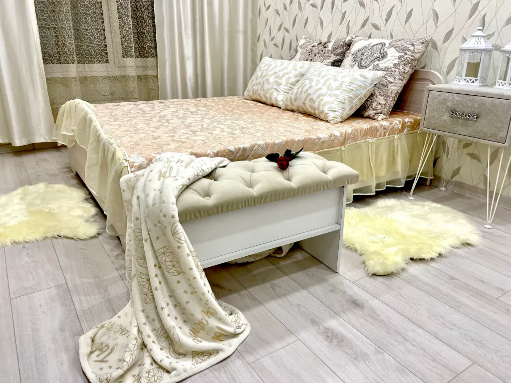 Квартира в ЖК Лапландия — аренда посуточно в Барнаул