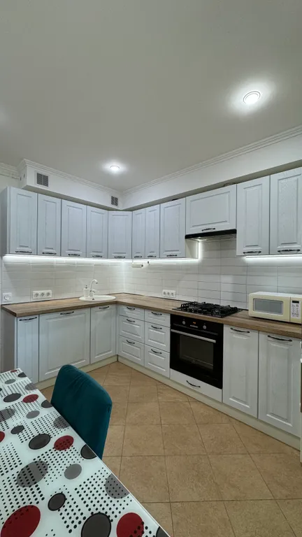 Квартира Уютная 2-комнатная квартира в центре города — Светлый