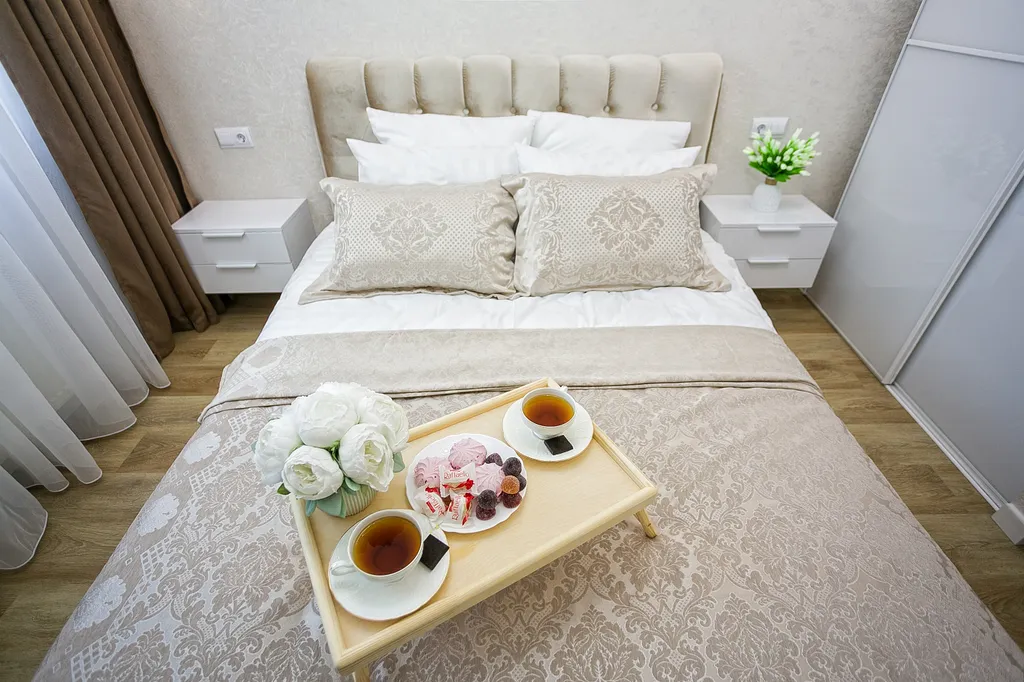 Апартаменты с видом на море